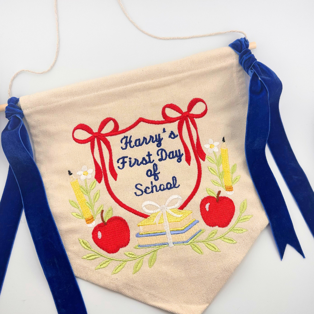 Why Custom Embroidery Makes Baby Gifts Extra Special