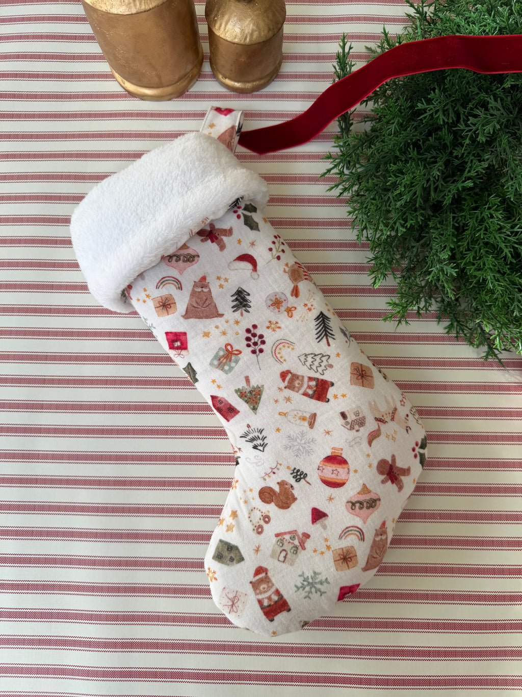 Baby Stocking