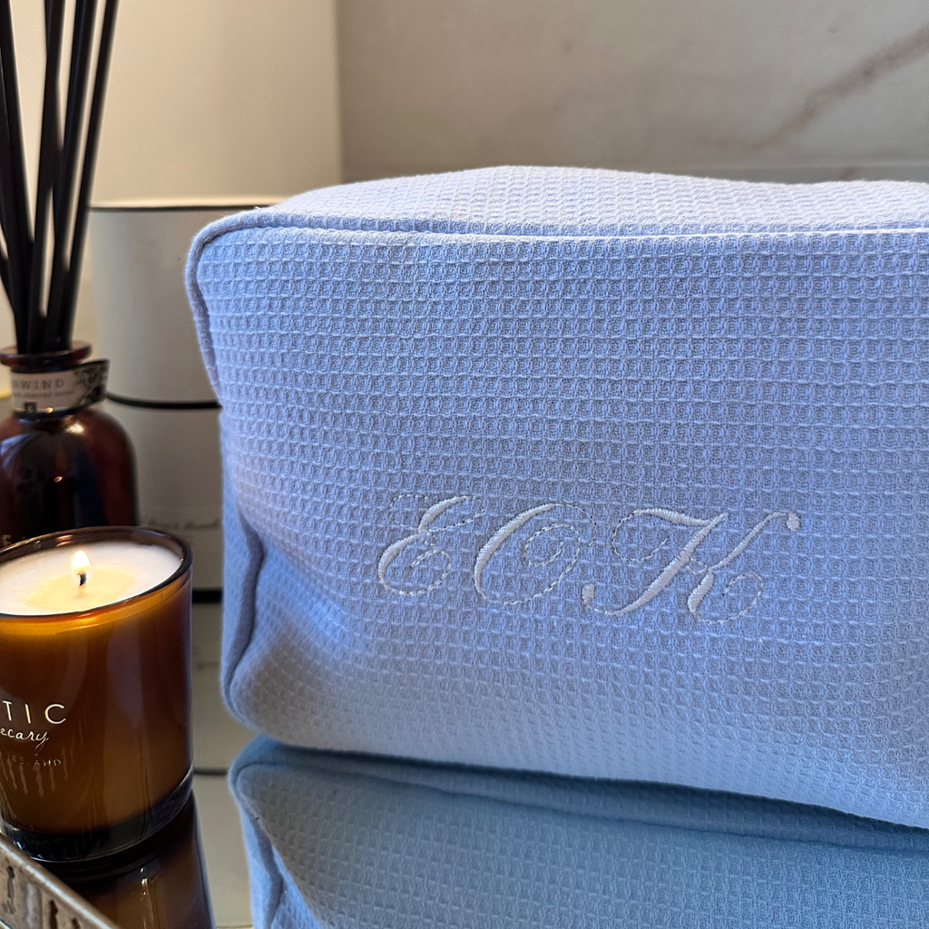 Customised Cosmetic Pouch