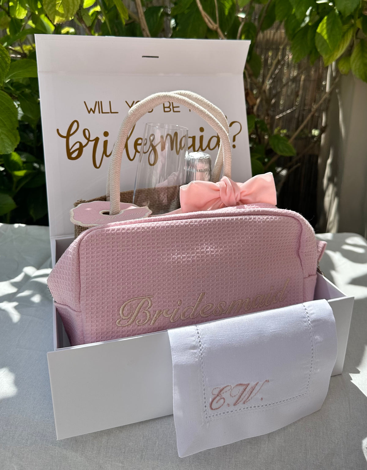 Bridesmaid Box