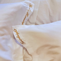 Luxury Personalised Oxford Pillowcase