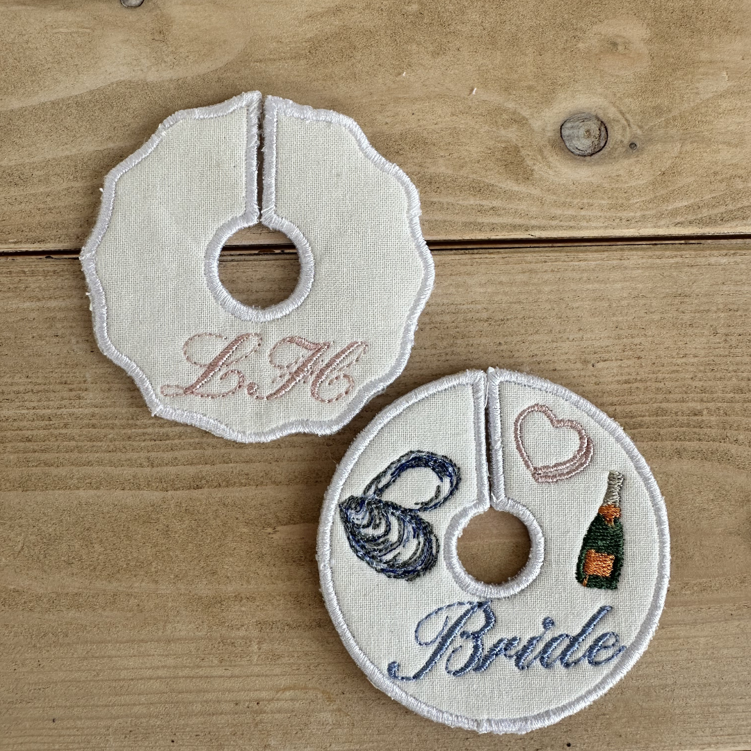 Champagne Tag