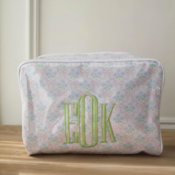 Wipeable Pouch