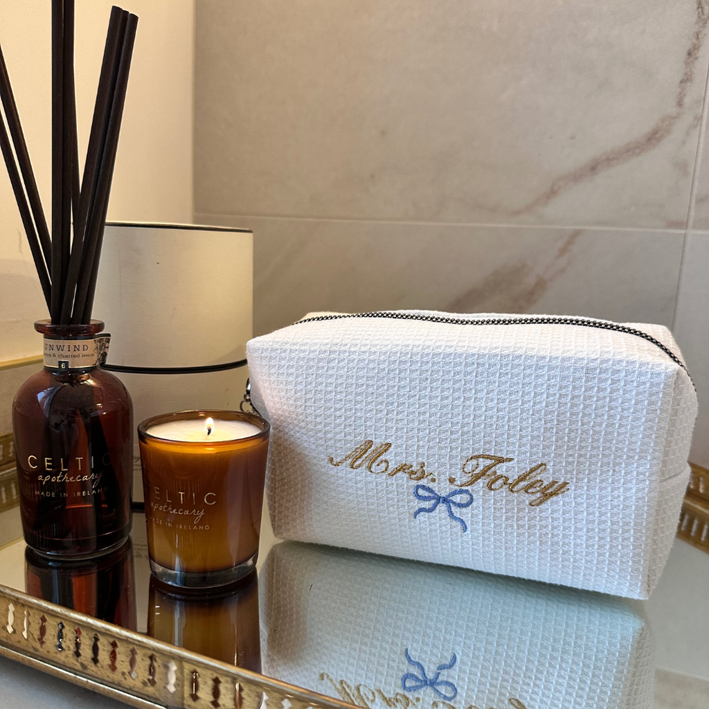 Customised Cosmetic Pouch