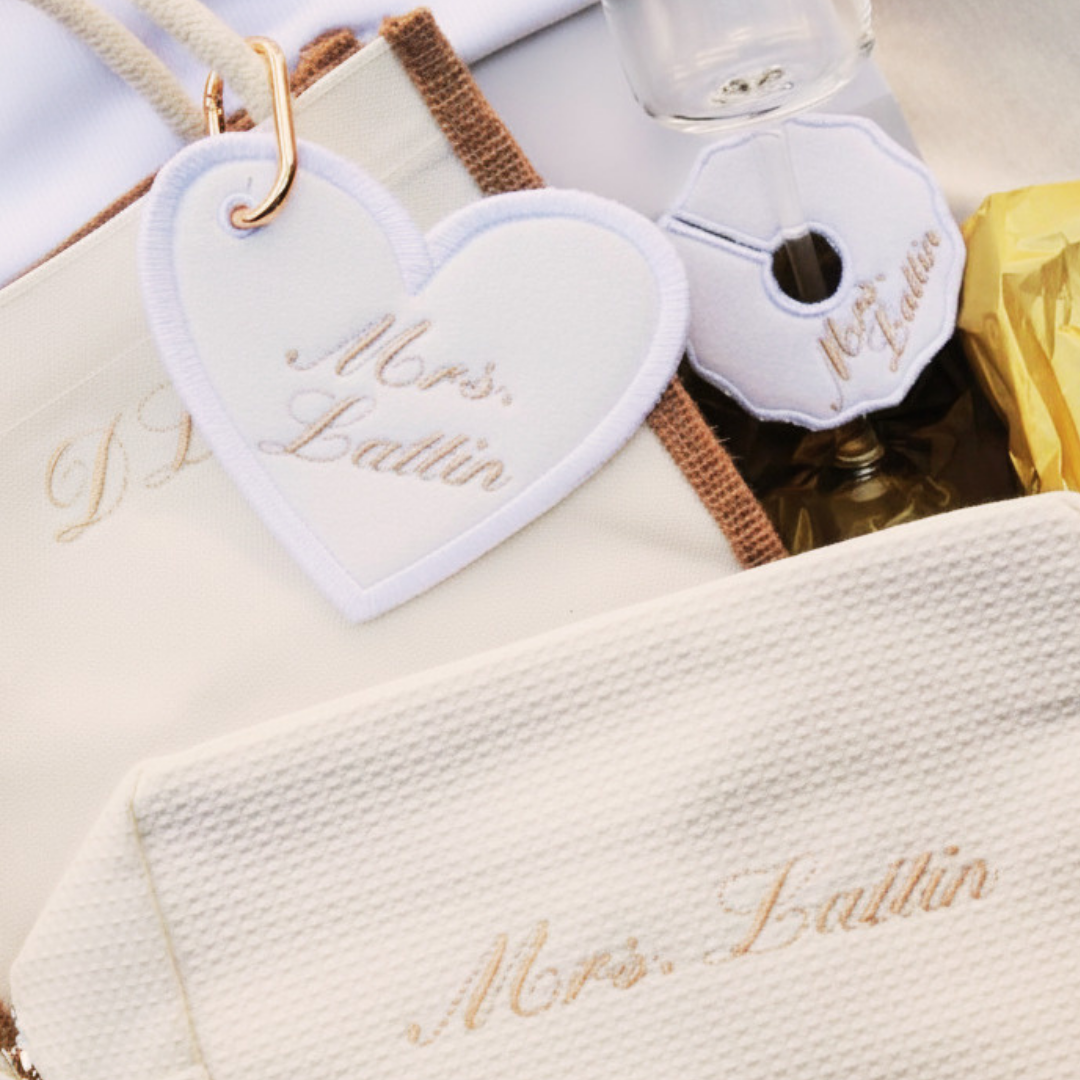 Champagne Tag