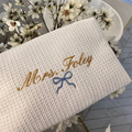 Customised Cosmetic Pouch