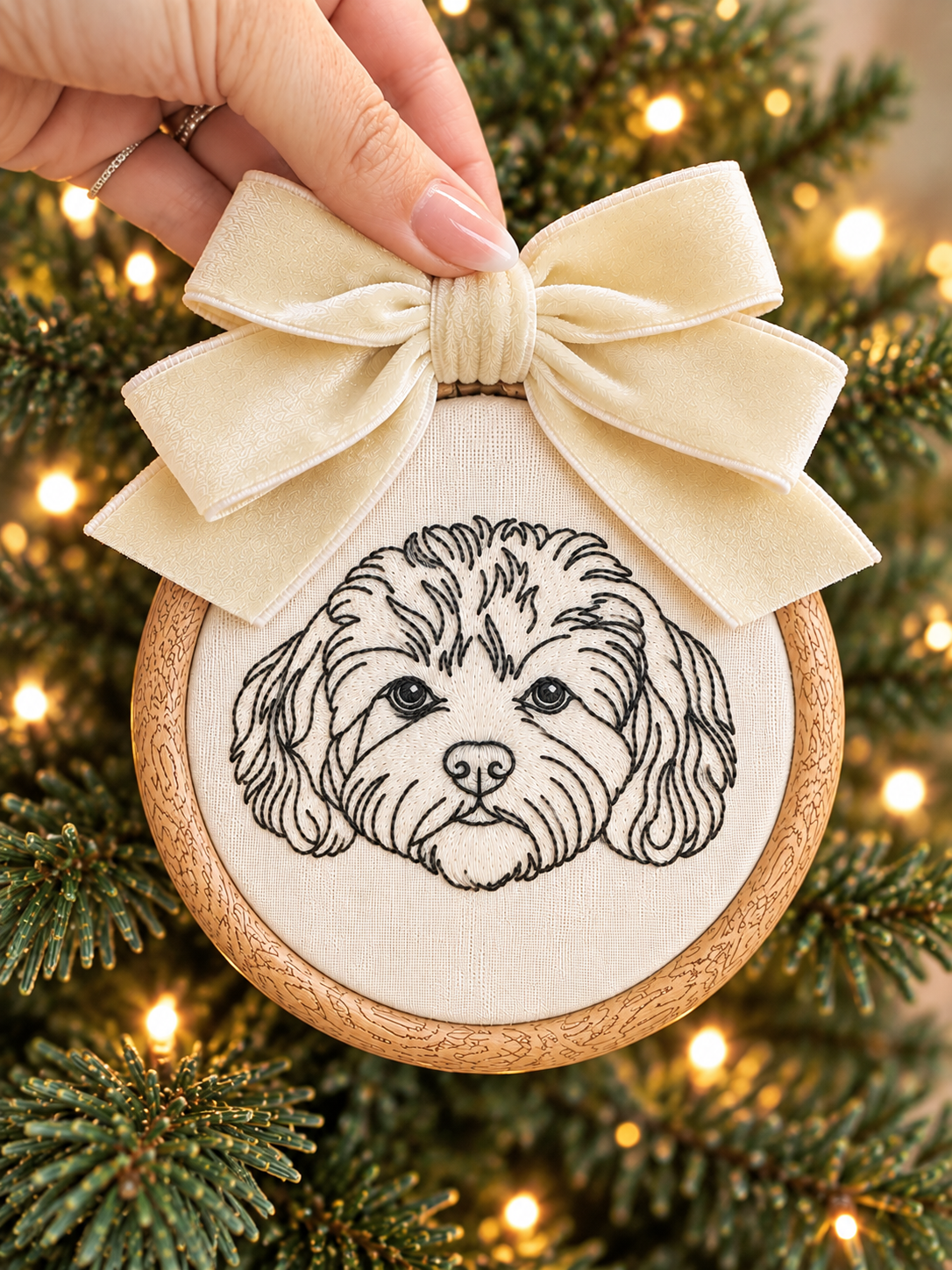 The Beloved Pet Ornament