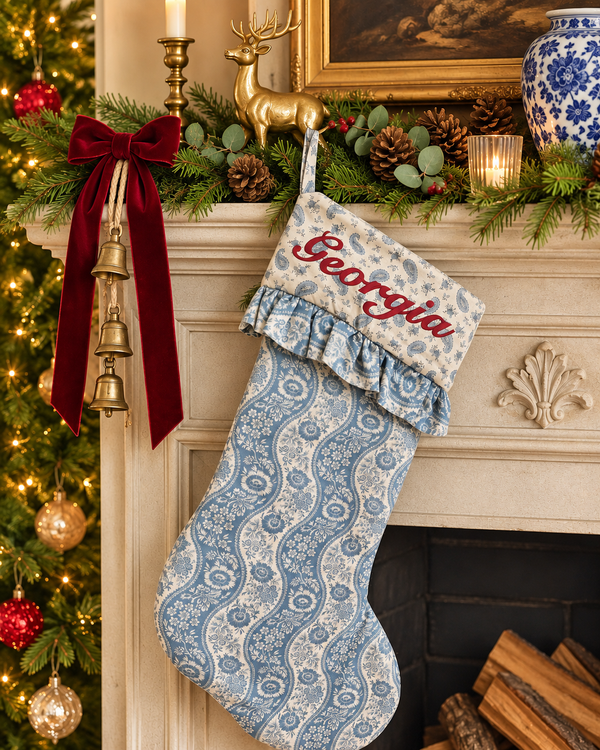Georgia Stocking