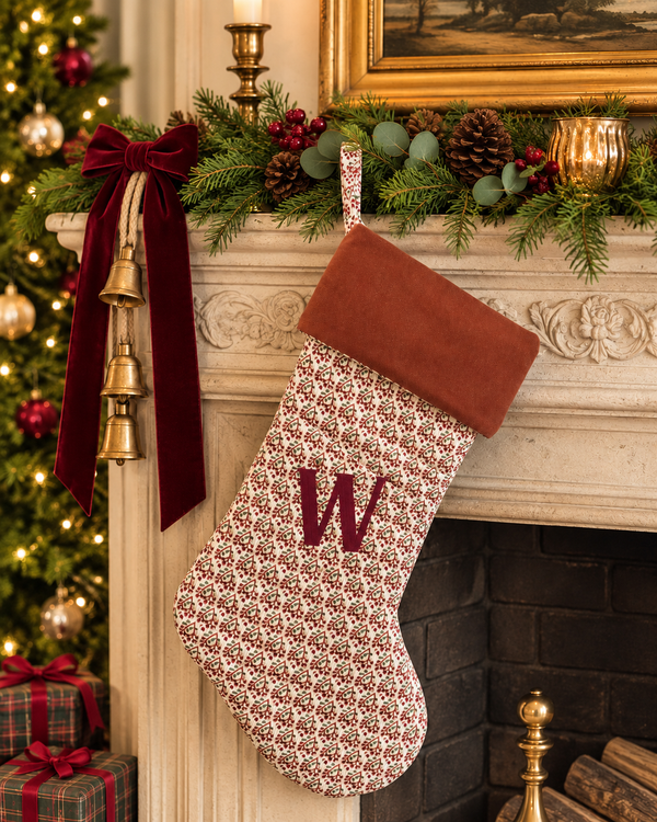 Wren Stocking