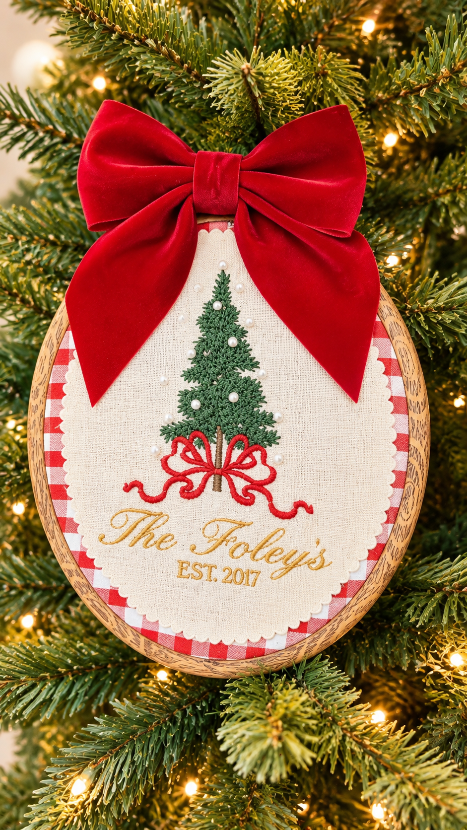 The Family Heirloom Ornament