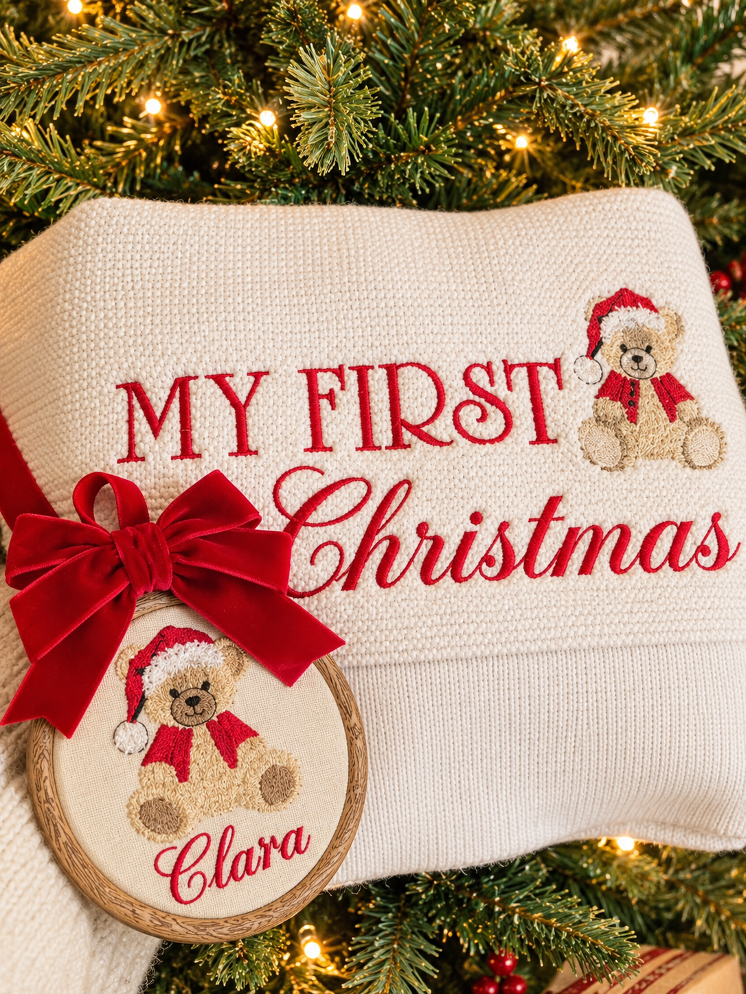 My First Christmas Bundle 🎄