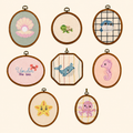 Under the Sea Wall Hangings