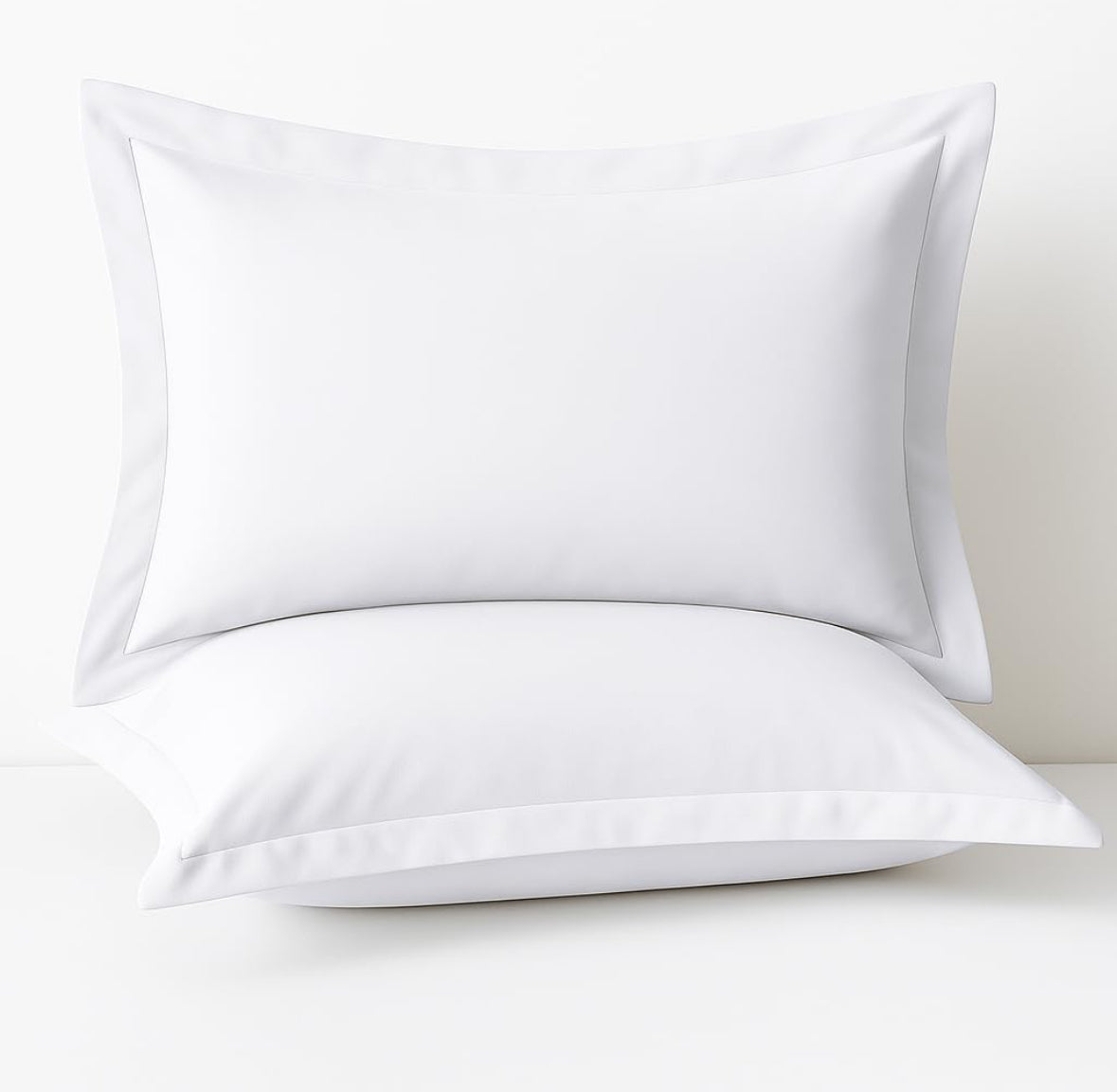 Luxury Personalised Oxford Pillowcase