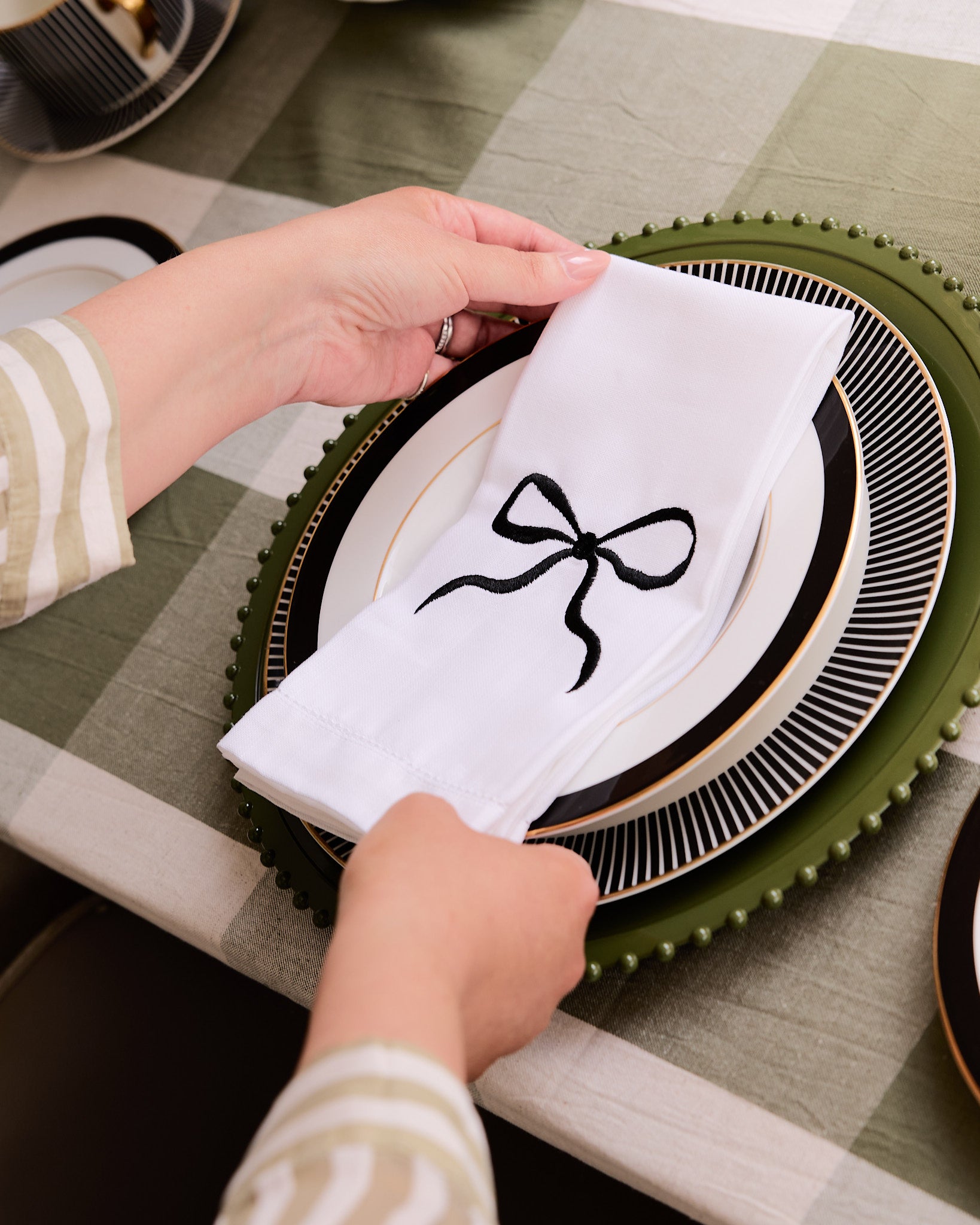 Personalised Napkins