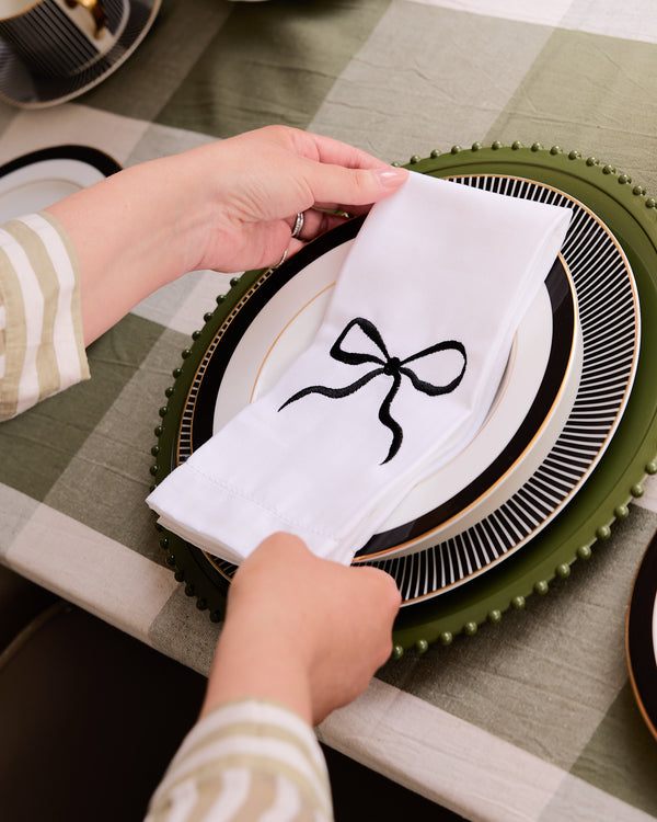 Personalised Napkins