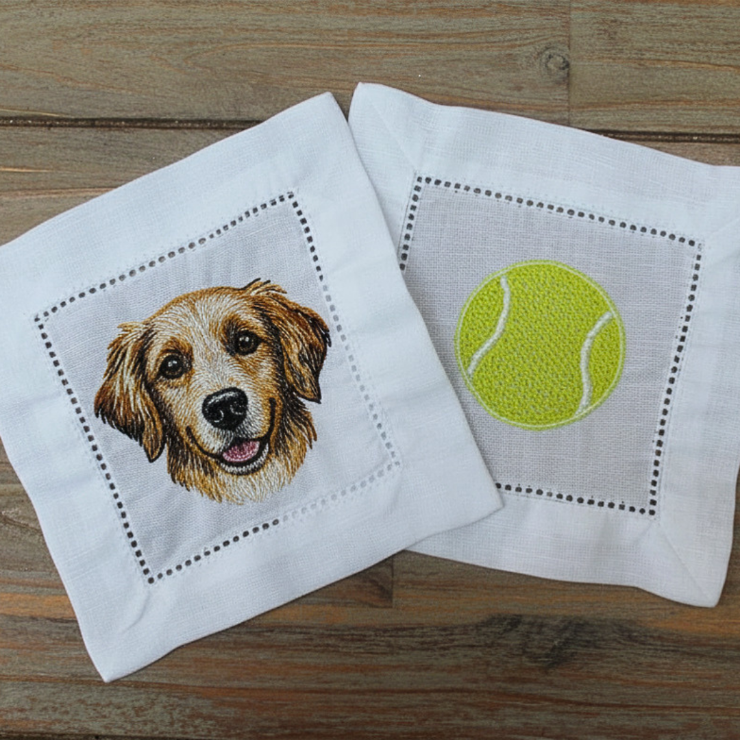 Cocktail Napkins 4pk