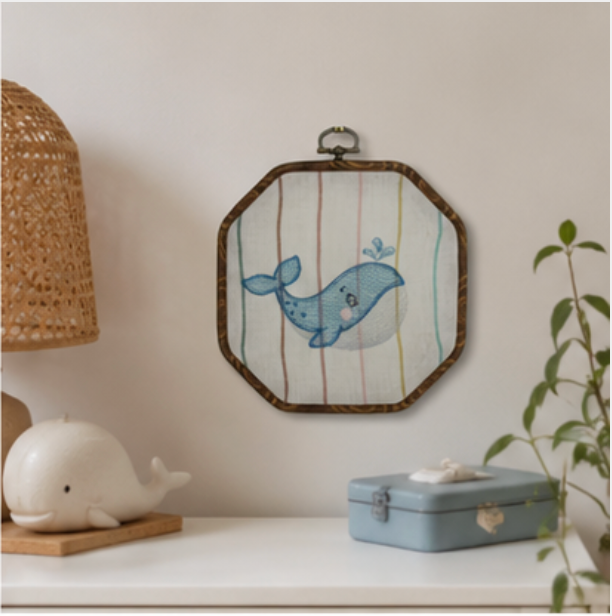 Under the Sea Wall Hangings