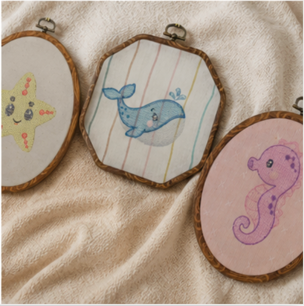 Under the Sea Wall Hangings