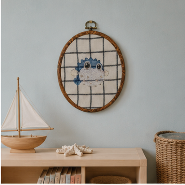 Under the Sea Wall Hangings
