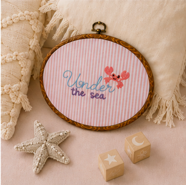 Under the Sea Wall Hangings
