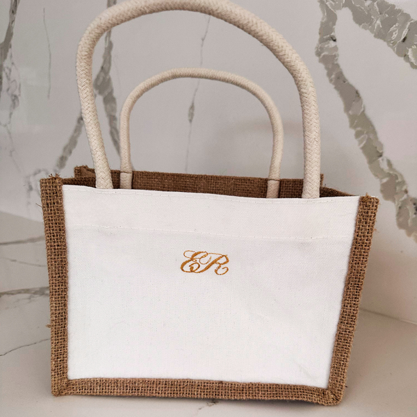 Personalised Mini Tote Bag