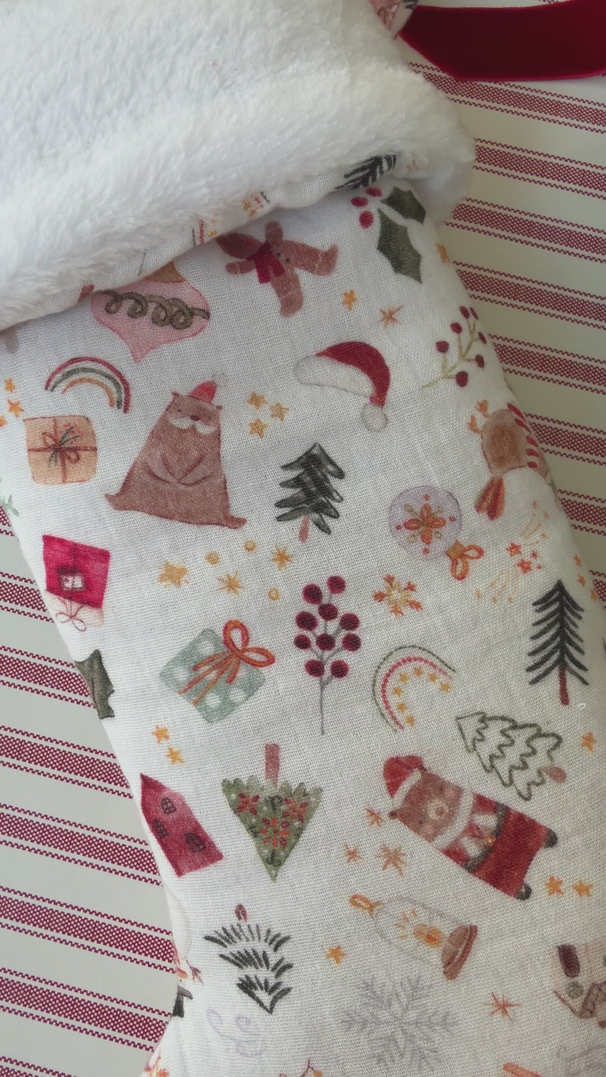 Baby Stocking